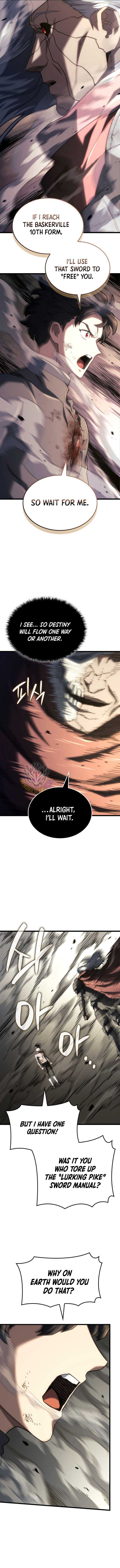Revenge of the Iron-Blooded Sword Hound, Chapter 125 image 17